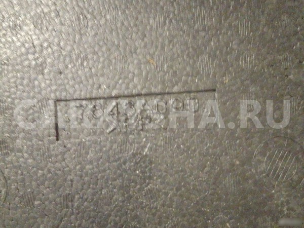 Ящик инструментов Mitsubishi Lancer X Mitsubishi Lancer 