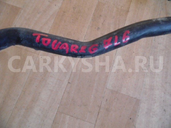 Шланг кондиционера Volkswagen Touareg I (2002—2006) Volkswagen Touareg оригинальный номер 7L6820743E