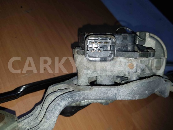 Трапеция стеклоочистителей Kia Rio III (2011—2015) Kia Rio оригинальный номер 981201R000