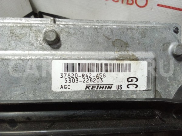 Блок управления ДВС Honda Civic 