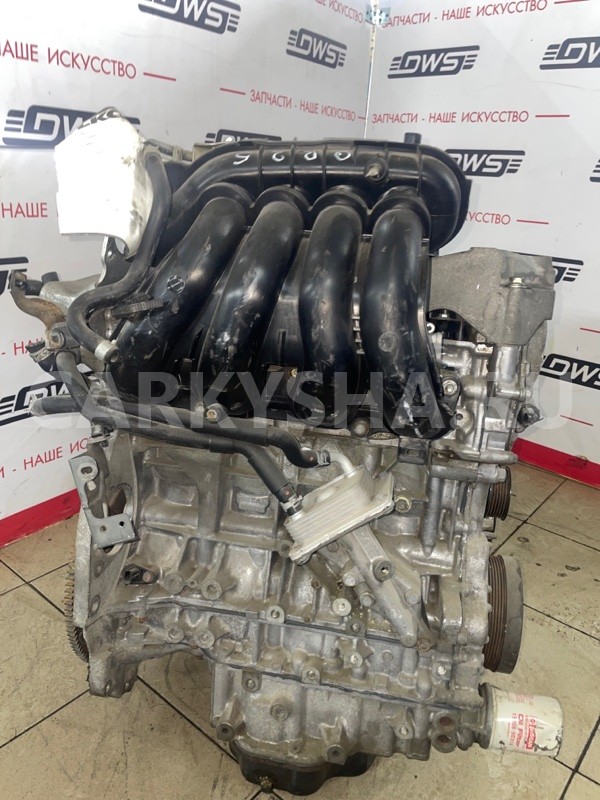 Двигатель Nissan X-Trail 