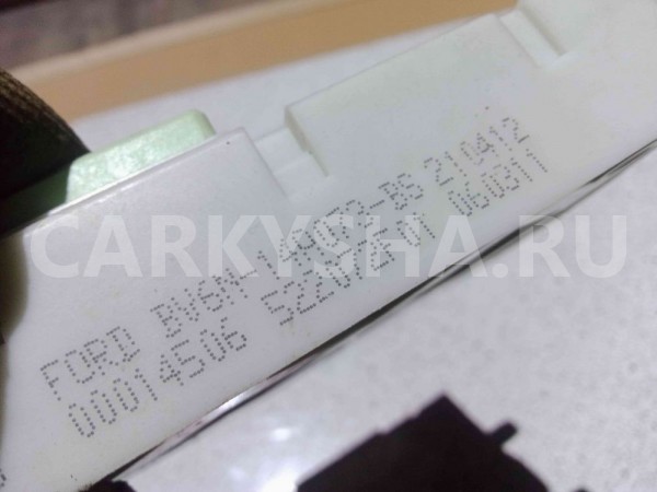 Блок предохранителей Ford Focus III (2011—2015) Ford Focus оригинальный номер bv6n14a073bs