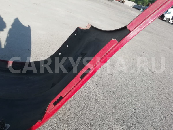 Бампер задний BMW 1 E82 2010 BMW X1 оригинальный номер 51127166793