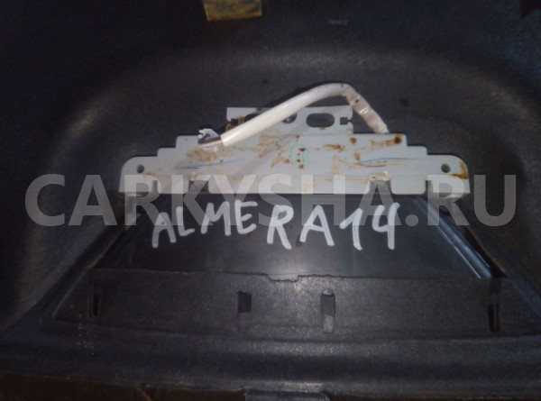 Полка Nissan Almera G15 (2012—2018) Nissan Almera оригинальный номер 799104AA0A