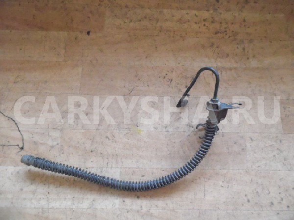 Шланг тормозной Volkswagen Touareg I (2002—2006) Volkswagen Touareg оригинальный номер 7L0611776A