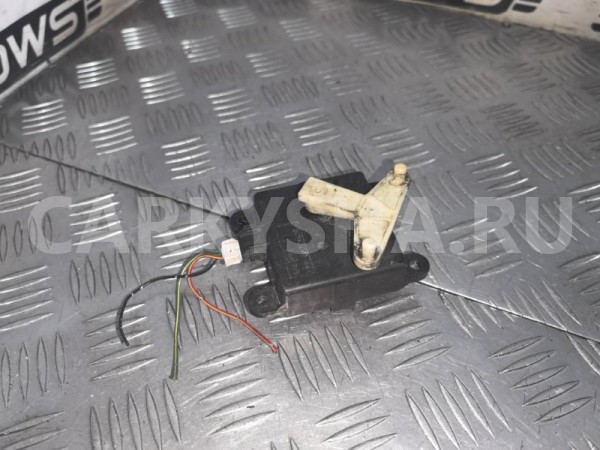 Сервопривод заслонок печки Nissan Bluebird Sylphy 