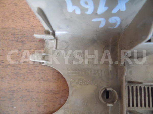 Накладка (кузов внутри) Mercedes-Benz GL-класс X164 (2006—2009) Mercedes-Benz G-klasse оригинальный номер A1648110307