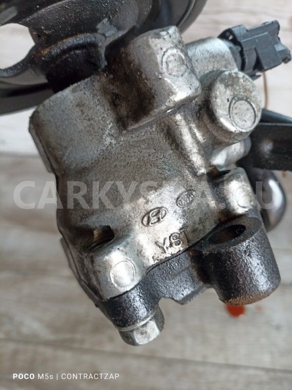 Насос гидроусилителя руля Kia Rio II (2005—2009) Kia Rio оригинальный номер 571001g000