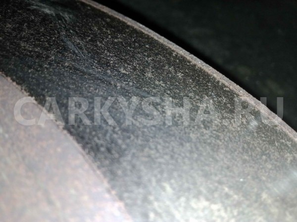 Диск тормозной Renault Logan II (2012—2018) Renault 12 оригинальный номер 402065345R