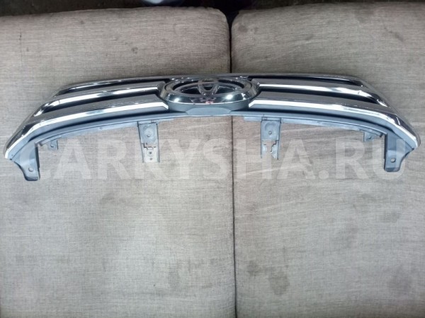 Решетка радиатора Toyota Hilux 8 2016 Toyota Hilux оригинальный номер 531110k720