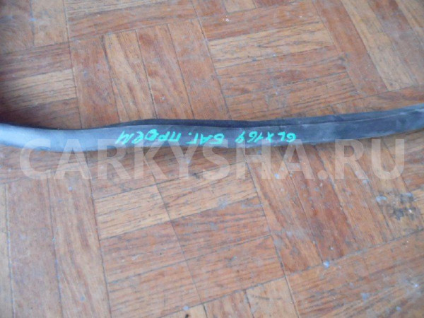 Уплотнитель багажника Mercedes-Benz GL-класс X164 (2006—2009) Mercedes-Benz G-klasse оригинальный номер A1647401378