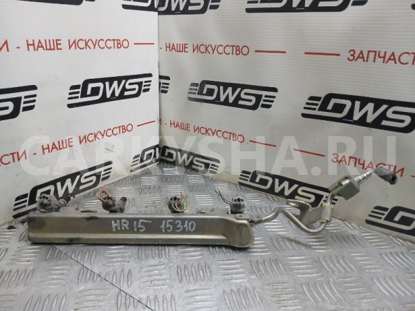 Форсунка топливная Nissan Tiida 