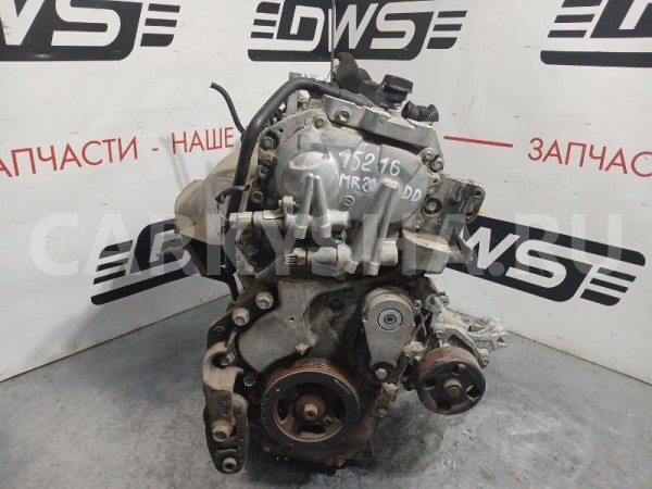 Двигатель Nissan Serena 