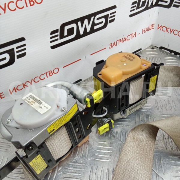 Ремень безопасности Toyota Avensis 