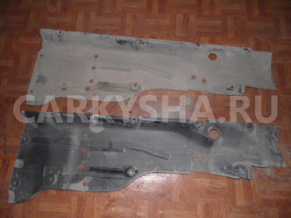 Защита антигравийная Mercedes-Benz GL-класс X164 (2006—2009) Mercedes-Benz G-klasse оригинальный номер A1646190338