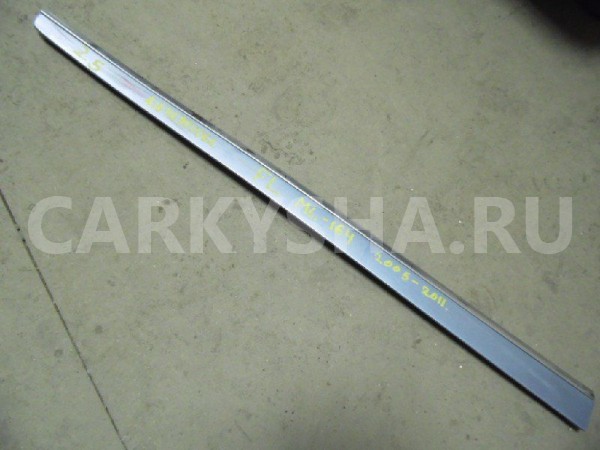 Накладка на дверь Mercedes-Benz M-класс W164 рестайлинг (2008—2011) Mercedes-Benz M-klasse оригинальный номер A1649600062