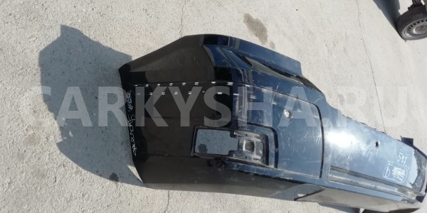 Бампер задний Mercedes GLK X204 2011 Mercedes-Benz CLK-klasse оригинальный номер A2048851525