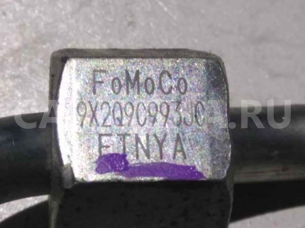 Трубка ТНВД Land Rover Range Rover IV рестайлинг (2017—2022) Land Rover Range Rover оригинальный номер 9x2q9c993jc