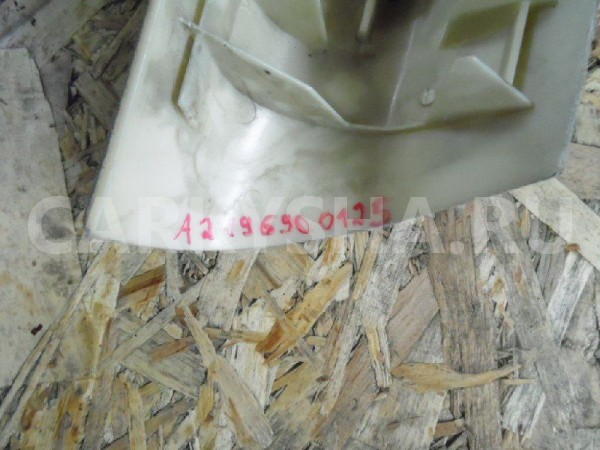 Обшивка стойки Mercedes-Benz CLS-класс C219 (2004—2008) Mercedes-Benz S-klasse оригинальный номер A2196900125