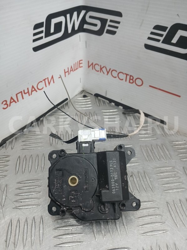 Сервопривод заслонок печки Lexus GS 