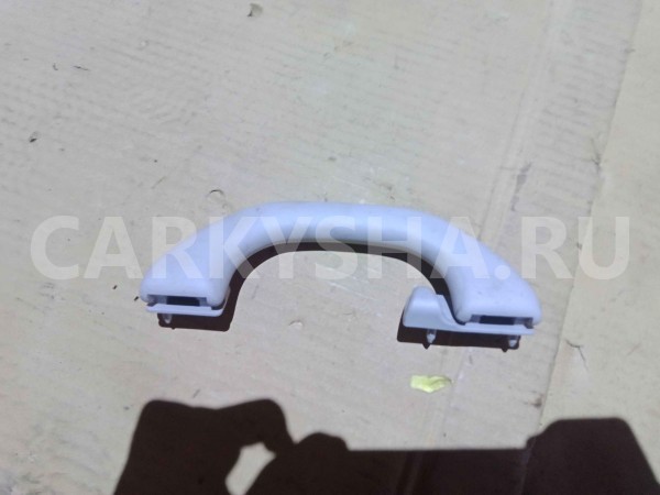 Ручка внутренняя потолочная Skoda Fabia II (2007—2010) Skoda Fabia оригинальный номер 6Y0857607nY20