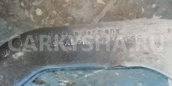 Балка Porsche Cayenne I рестайлинг (2007—2010) Porsche Cayenne оригинальный номер 94837530903