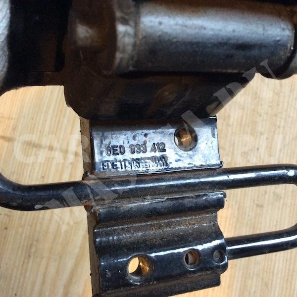 Петля двери шарнир RHR UP Audi A6 III (C6) Седан оригинальный номер 8E0833412E 8E0833412 8E0 833 412 E 8E0 833 412