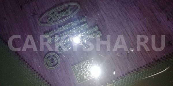 Стекло глухое Ford Focus III (2011—2015) Ford Focus оригинальный номер bm51n297b01a