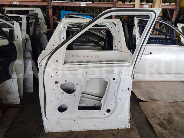 Дверь Land Rover Range Rover Sport I (2005—2009) Land Rover Range Rover оригинальный номер LR016464