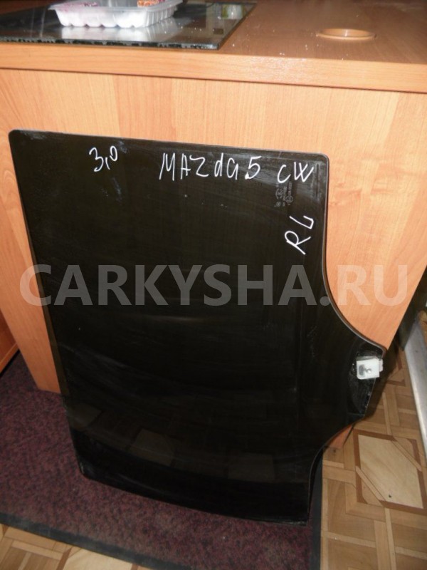 Стекло двери Mazda 5 II (2010—2018) Mazda 2 