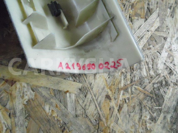 Обшивка стойки Mercedes-Benz CLS-класс C219 (2004—2008) Mercedes-Benz S-klasse оригинальный номер A2196900225