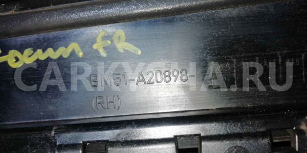 Накладка на дверь Ford Focus III (2011—2015) Ford Focus оригинальный номер BM51A20898