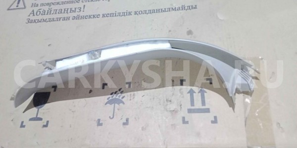 Обшивка двери багажника Mercedes-Benz M-класс W164 рестайлинг (2008—2011) Mercedes-Benz M-klasse оригинальный номер a16474023707e94