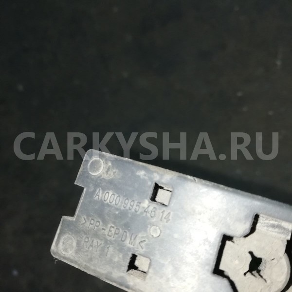 Кронштейн Mercedes-Benz GL-класс X164 рестайлинг (2009—2012) Mercedes-Benz G-klasse оригинальный номер a0009954614