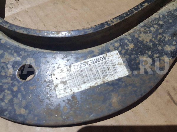 Рычаг Skoda Octavia II рестайлинг (2008—2013) Skoda Octavia оригинальный номер 1k0505323n