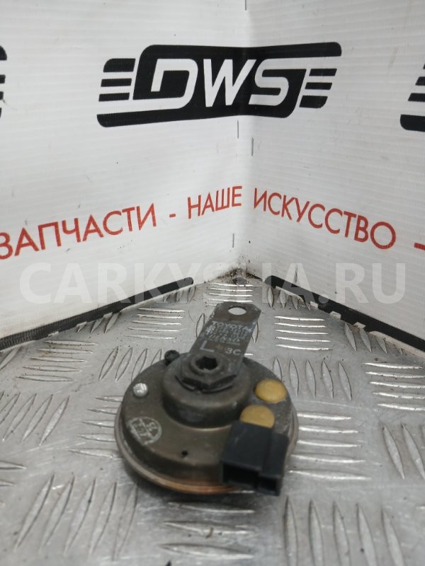 Звуковой сигнал Toyota Ipsum 