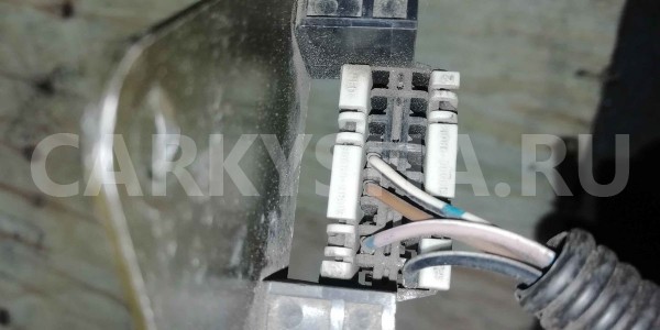 Провод Toyota Land Cruiser 100 (1998—2002) Toyota Land Cruiser оригинальный номер 9008098013