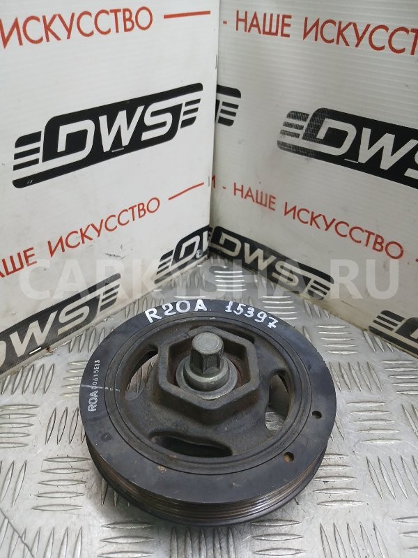 Шкив коленвала Honda CR-V 