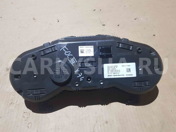 Панель приборов Ford Focus III (2011—2015) Ford Focus оригинальный номер bm5t10849bad
