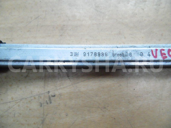 Направляющая стекла двери Opel Vectra C (2002—2005) Opel Vectra оригинальный номер 9178989