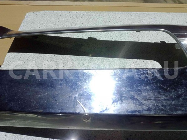 Накладка бампера Mercedes-Benz M-класс W166 (2011—2015) Mercedes-Benz M-klasse оригинальный номер A1668808540