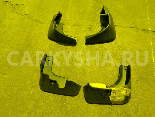 Брызговики комплект Toyota Allion 