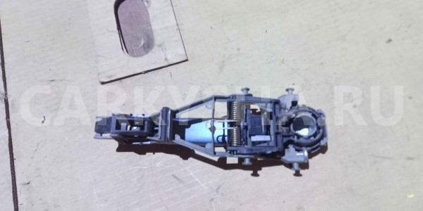 Ручка двери наружная Skoda Fabia II (2007—2010) Skoda Fabia оригинальный номер 5J0837886B