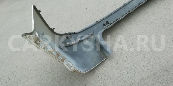 Бампер задний Mercedes ML W166 Mercedes-Benz M-klasse оригинальный номер А1668850325