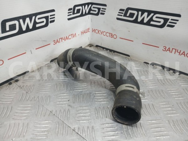Патрубок радиатора Subaru Forester 
