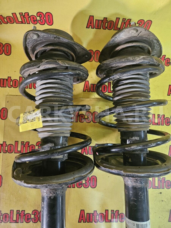 Амортизаторы передние к-кт Subaru Forester оригинальный номер 20310SC100