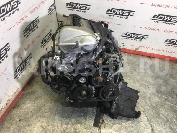 Двигатель Toyota Corolla 