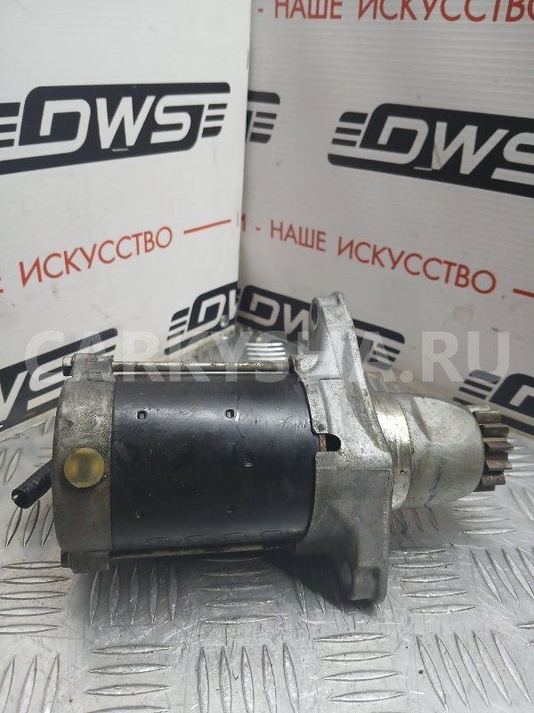 Стартер Toyota Harrier 