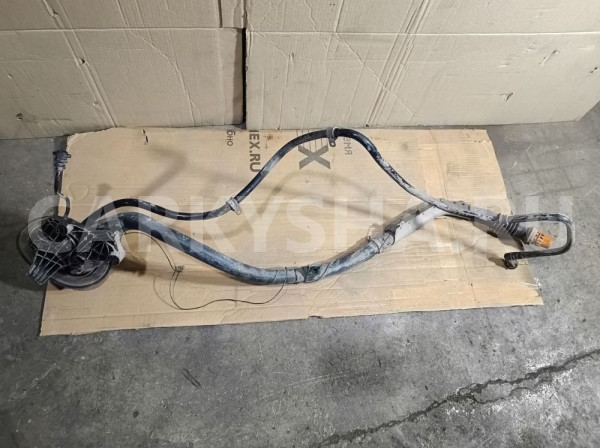 Горловина топливного бака Mercedes-Benz GL-класс X166 (2012—2016) Mercedes-Benz G-klasse оригинальный номер A1664702020