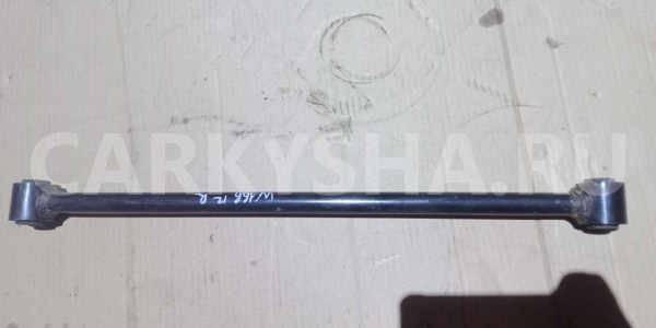 Тяга подвески Mercedes-Benz M-класс W166 (2011—2015) Mercedes-Benz M-klasse оригинальный номер A1663500053